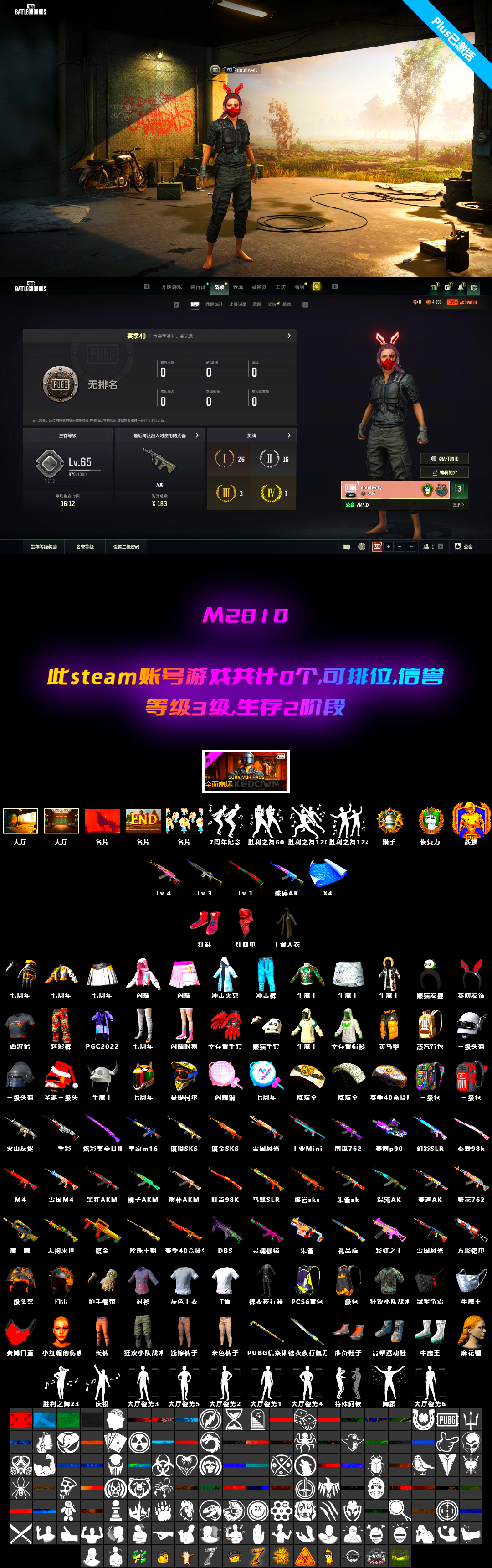 Sun Wukong — M24, Sha Wujing — Mini14 - 2