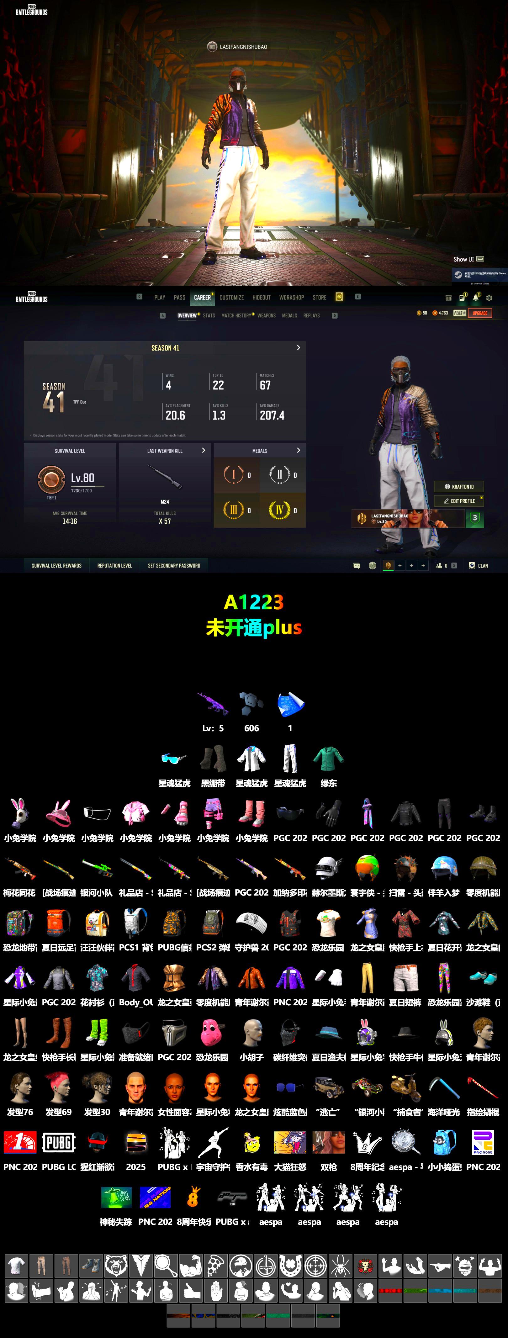 Duncan's Infiltrator Handwraps, XingHun's Tiger Strike Jacket, XingHun's Tiger Strike Pants - 2