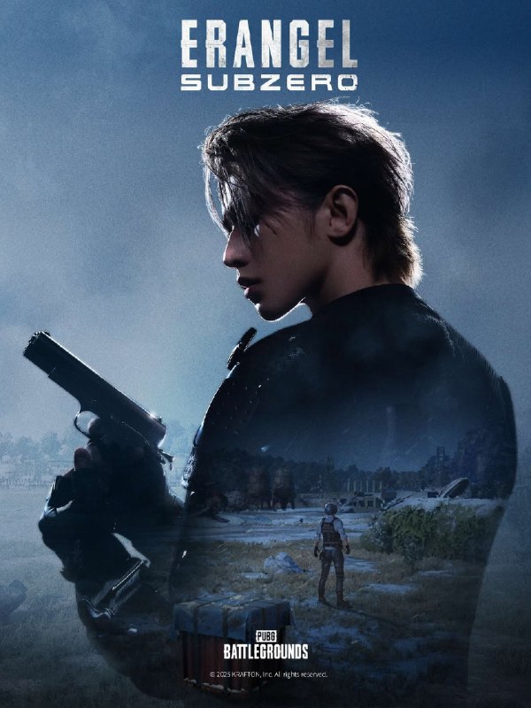 蔡徐坤出任PUBG全球代言人 蔡徐坤出任PUBG全球代言人