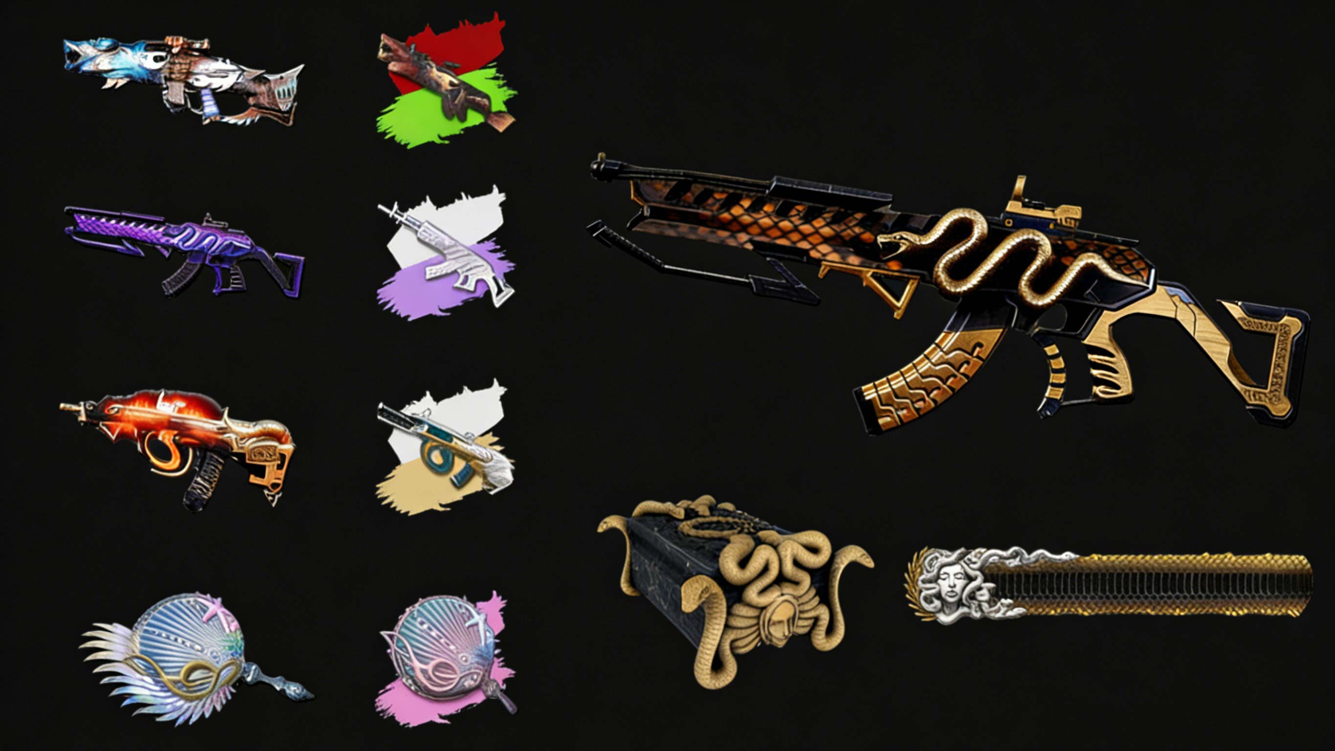 2025 春季庆典皮肤限时回归 2025 春季庆典皮肤限时回归