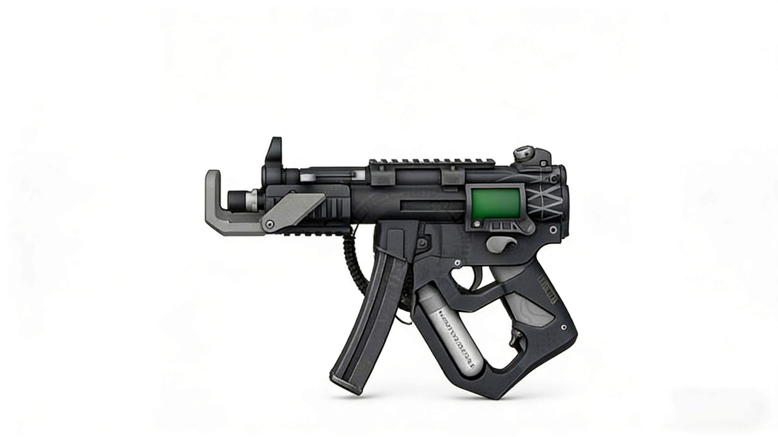 MP5K 新皮肤 MP5K 新皮肤