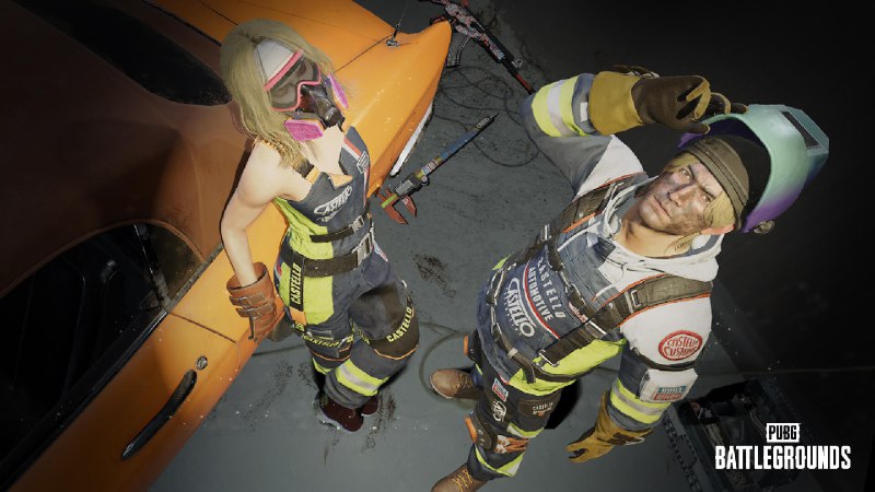 卡斯特罗汽车经销店套装:工装风的 “硬核打工人” 卡斯特罗汽车经销店套装:工装风的 “硬核打工人”